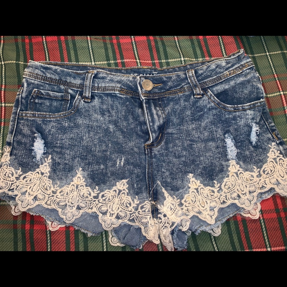 Two shorts size 11